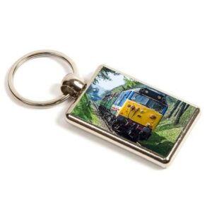 50027 in Forest Key Ring 50027 in Forest Key Ring