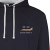 6 Sqn Jaguar Operation Granby Navy Blue Hoodie Snippet 6 Sqn Jaguar Operation Granby Navy Blue Hoodie Snippet