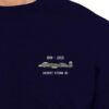 81FS A-10 Desert Storm Navy Blue Sweatshirt Snippet 81FS A-10 Desert Storm Navy Blue Sweatshirt Snippet
