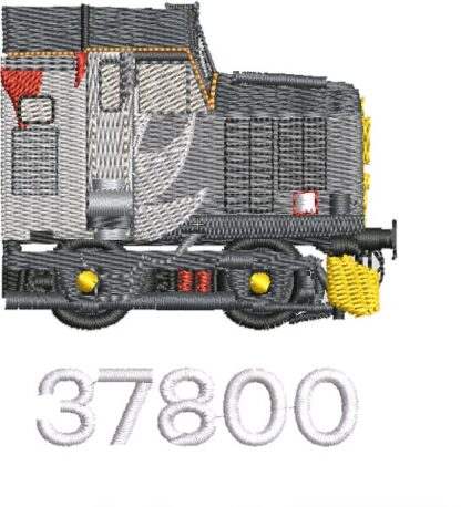 class 37 ROG