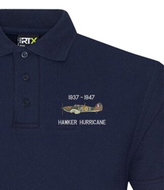 Hawker Hurricane Embroidered Clothing