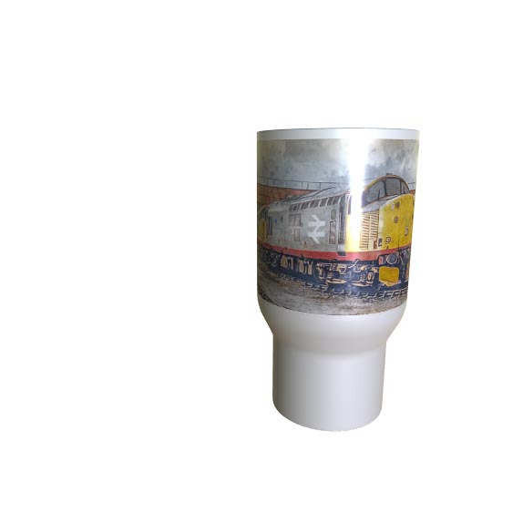 Digital Art Class 37 Mug Travel Mug Digital Art Class 37 Mug Travel Mug