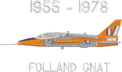 Folland Gnat