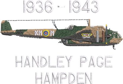 Hampden 44 Squadron