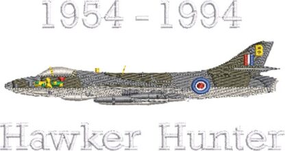 Hunter 257 Squadron