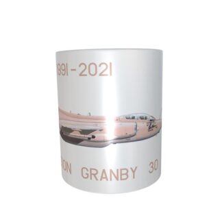 Operation Granby 30 Buccaneer mug