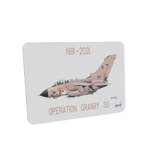 Operation Granby 30 Tornado Mouse Mat
