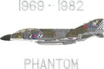 Phantom - 43 Sqn