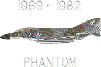 Phantom 43 Sqn