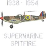 Spitfire - 66 Squadron Coded LZ-N