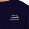 12 Sqn Buccaneer CMA Desert Navy Blue Sweatshirt Snippet 12 Sqn Buccaneer CMA Desert Navy Blue Sweatshirt Snippet