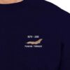 16 Sqn Tornad0 CMA Desert Navy Blue Sweatshirt Snippet 16 Sqn Tornad0 CMA Desert Navy Blue Sweatshirt Snippet