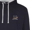 16 Sqn Tornado CMA Desert Storm Navy Blue Hoodie Snippet 16 Sqn Tornado CMA Desert Storm Navy Blue Hoodie Snippet