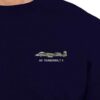 511 TFS Camo A-10 CMA Navy Blue Sweatshirt Snippet 511 TFS Camo A-10 CMA Navy Blue Sweatshirt Snippet