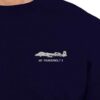 81 TFS A-10 CMA Navy Blue Sweatshirt Snippet 81 TFS A-10 CMA Navy Blue Sweatshirt Snippet
