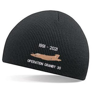 Buccaneer Operation Granby beanie hat