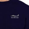 F15 335 TFS CMA Navy Blue Sweatshirt Snippet F15 335 TFS CMA Navy Blue Sweatshirt Snippet