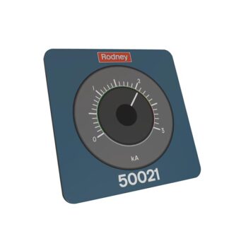 Class 50 50021 Ammeter Coaster