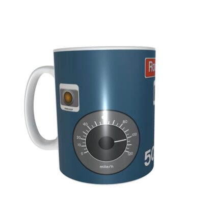 Class 50 Drivers Desk Mug