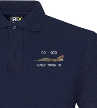 F111F Desert Storm Polo Snippet