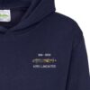 66 Sqn Spitfire navy hoodie 66 Sqn Spitfire navy hoodie
