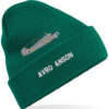 Avro Anson Green beanie hat