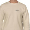 Avro Lancaster 419 Sqn Ropey Sand Sweatshirt Avro Lancaster 419 Sqn Ropey Sand Sweatshirt