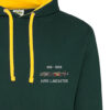 Avro Lancaster 419 Sqn VR-R Ropey green gold Hoodie
