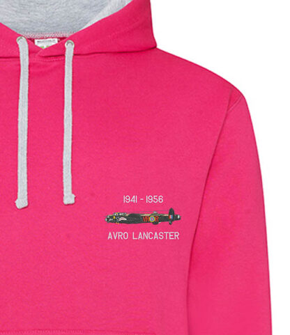 Avro Lancaster Embroidered Hoodie - Image 20