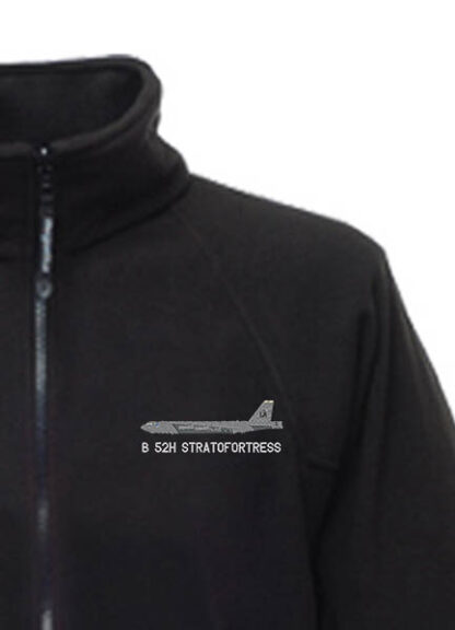 B-52H Black Fleece Snippet