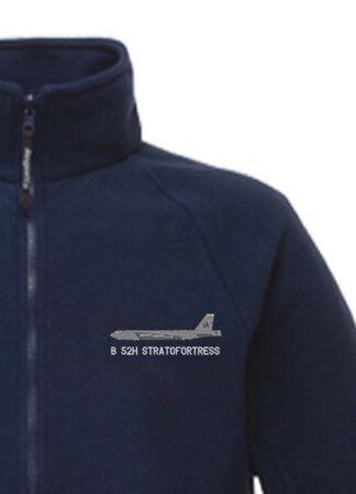 Boeing B-52 Embroidered Clothing