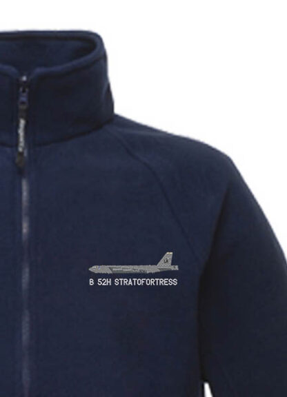 B-52H Navy Fleece Snippet