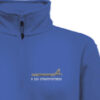 B-52H Royal Blue Fleece Snippet B-52H Royal Blue Fleece Snippet