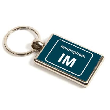 IM Depot keyring