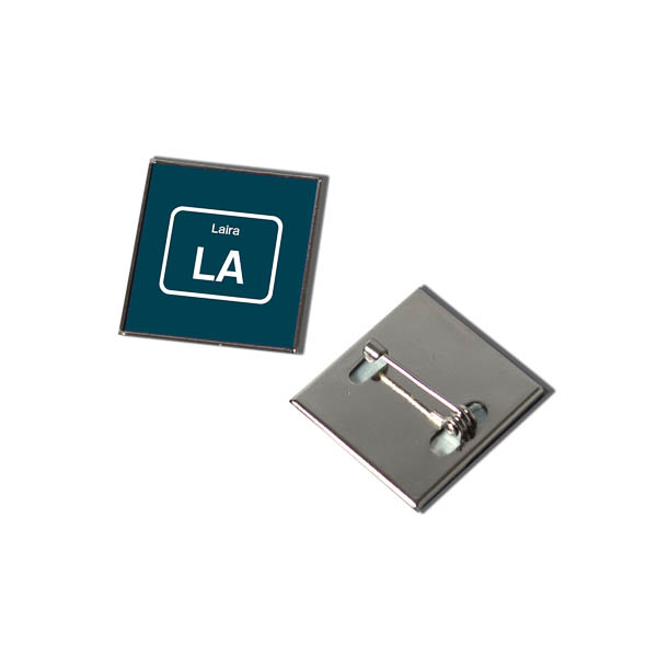 LA Depot Pin Badge LA Depot Pin Badge