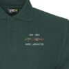 Lancaster CMA green polo Lancaster CMA green polo