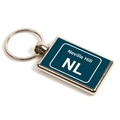 NL Depot keyring