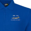 RAF Buccaneer royal blue polo RAF Buccaneer royal blue polo