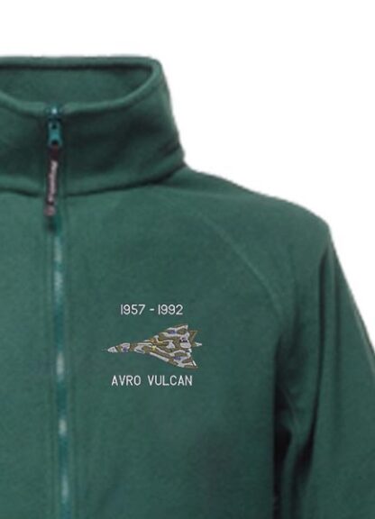 Vulcan Green Fleece