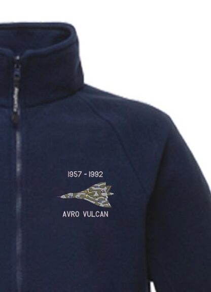 Vulcan Navy Fleece