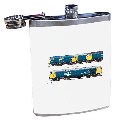 50021 Evo Hip Flask