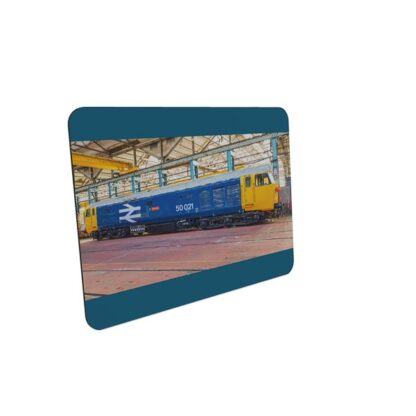 50021 Inside Eastleigh Mouse Mat