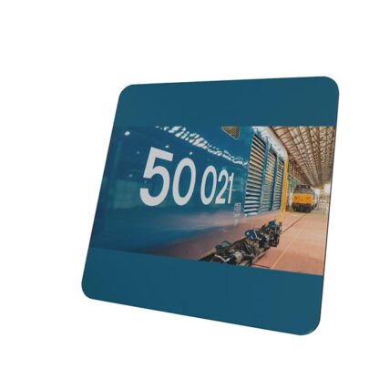 50021 Numbers Coaster