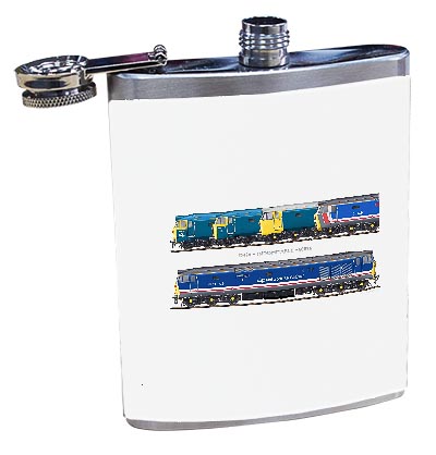 50026 Evo Hip Flask