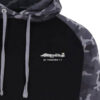A10 81st FS black camo Hoodie A10 81st FS black camo Hoodie