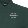 Avro Anson Forest Green Polo Snippet Avro Anson Forest Green Polo Snippet