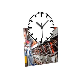 Class 50 Power Unit Clock
