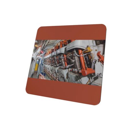 Class 50 Power Unit Coaster