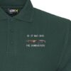 Dambusters Bottle Green Polo Snippet Dambusters Bottle Green Polo Snippet