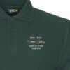 Handley Page Hanmpden Bottle Green Polo Snippet Handley Page Hanmpden Bottle Green Polo Snippet